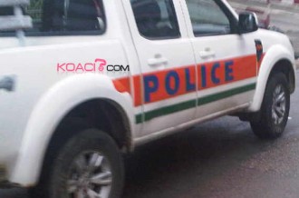 Côte dÂ’Ivoire : Deux braqueurs d'une bande abattus par la police criminelle  